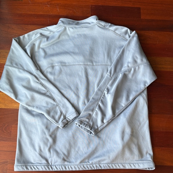 Miami RedHawks Full Zip Fleece Jacket - Unisex - Picture 7 of 11